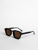 ESPRESSO BLACK GLASSES
