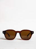 BARE BROWN GLASSES