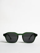 SAGE GREEN GLASSES