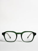 CRYSTAL GREEN GLASSES