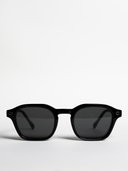 DOUBLE BLACK GLASSES