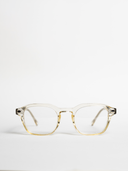 CRYSTAL CLEAR GLASSES