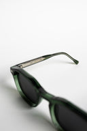 SAGE GREEN GLASSES