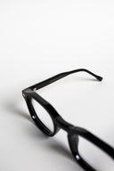 CRYSTAL BLACK GLASSES