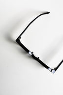 DOUBLE BLACK GLASSES