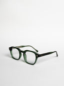 CRYSTAL GREEN GLASSES