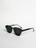 SAGE GREEN GLASSES