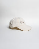 THE CREAM CAP