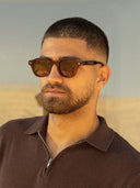 BARE BROWN GLASSES