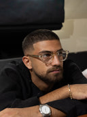 CRYSTAL CLEAR GLASSES