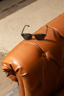 SAGE GREEN GLASSES