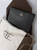 THE BARE BLK POUCH