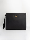 THE BARE BLK POUCH