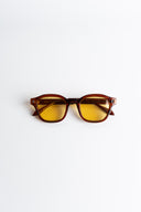 SUNSET BRWN GLASSES