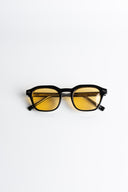 SUNSET BLK GLASSES