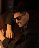 ESPRESSO BLACK GLASSES
