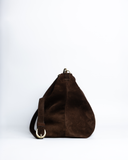 THE BARE BRWN TRAVEL BAG
