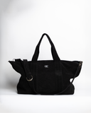 THE BARE BLK TRAVEL BAG