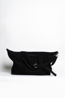 THE BARE BLK TRAVEL BAG