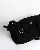 THE BARE BLK TRAVEL BAG