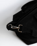 THE BARE BLK TRAVEL BAG