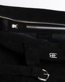 THE BARE BLK TRAVEL BAG