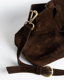 THE BARE BRWN TRAVEL BAG
