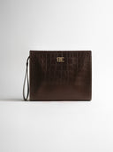 THE CROCO BRWN SET