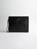 THE BARE BLK POUCH