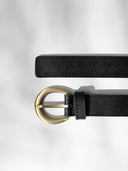 THE BARE BLK BELT