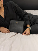 THE BARE BLK POUCH