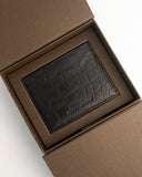 THE CROCO BLK HOLDER